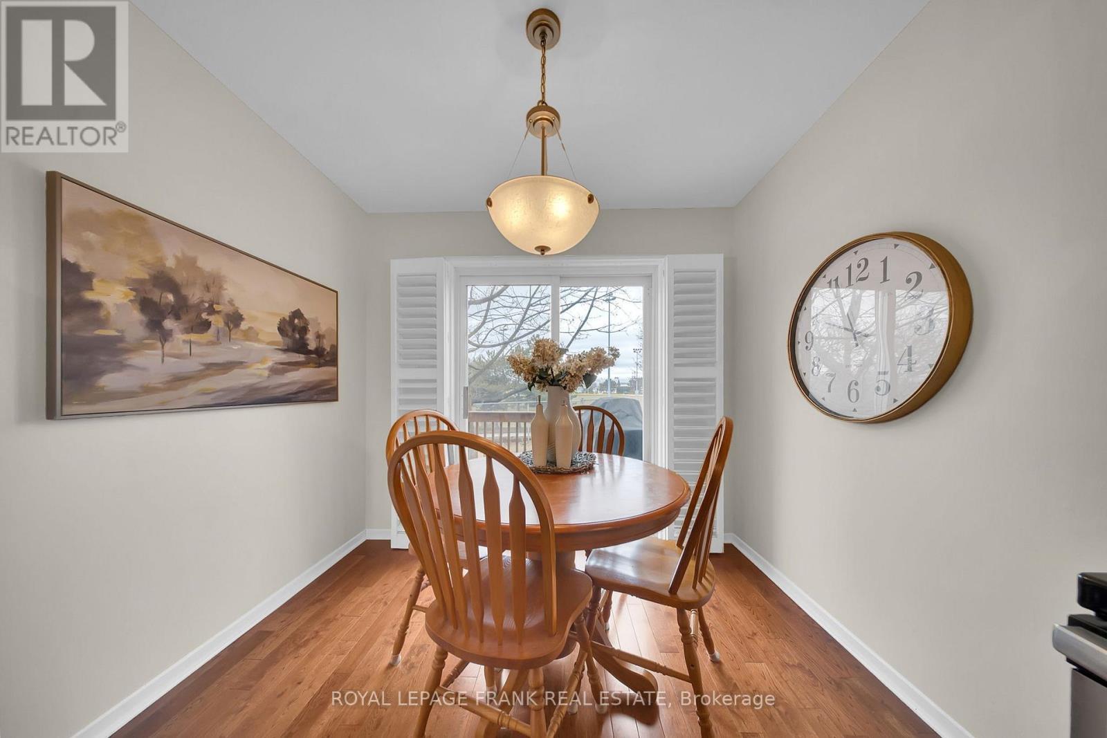 Breakfast Room - 76 Cornwall Drive, Ajax (Central), ON - Indoor Photo Showing Dining Room