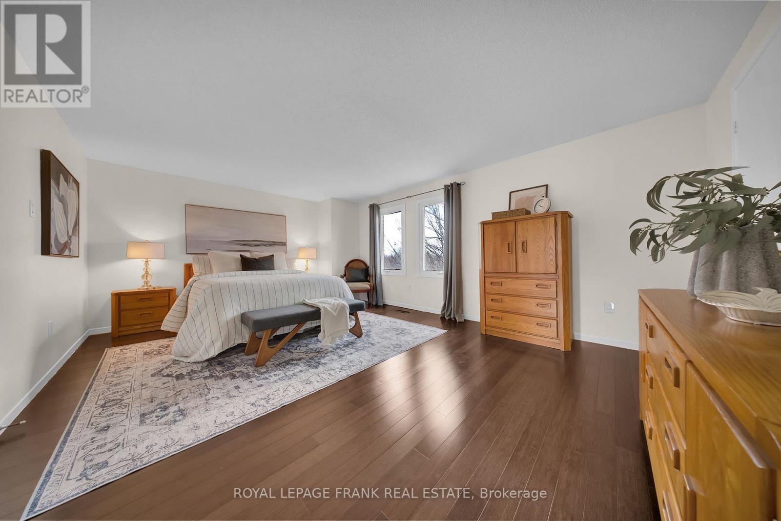 Primary Bedroom - 76 Cornwall Drive, Ajax (Central), ON - Indoor Photo Showing Bedroom