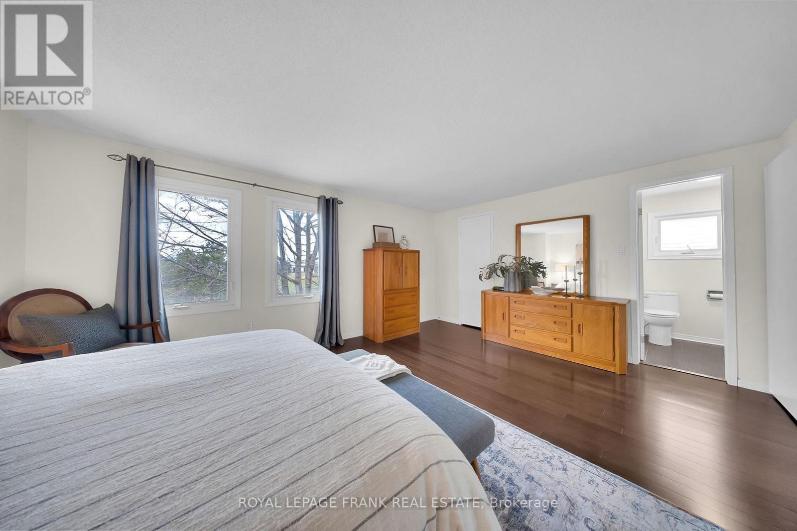 Primary Bedroom - 76 Cornwall Drive, Ajax (Central), ON - Indoor Photo Showing Bedroom