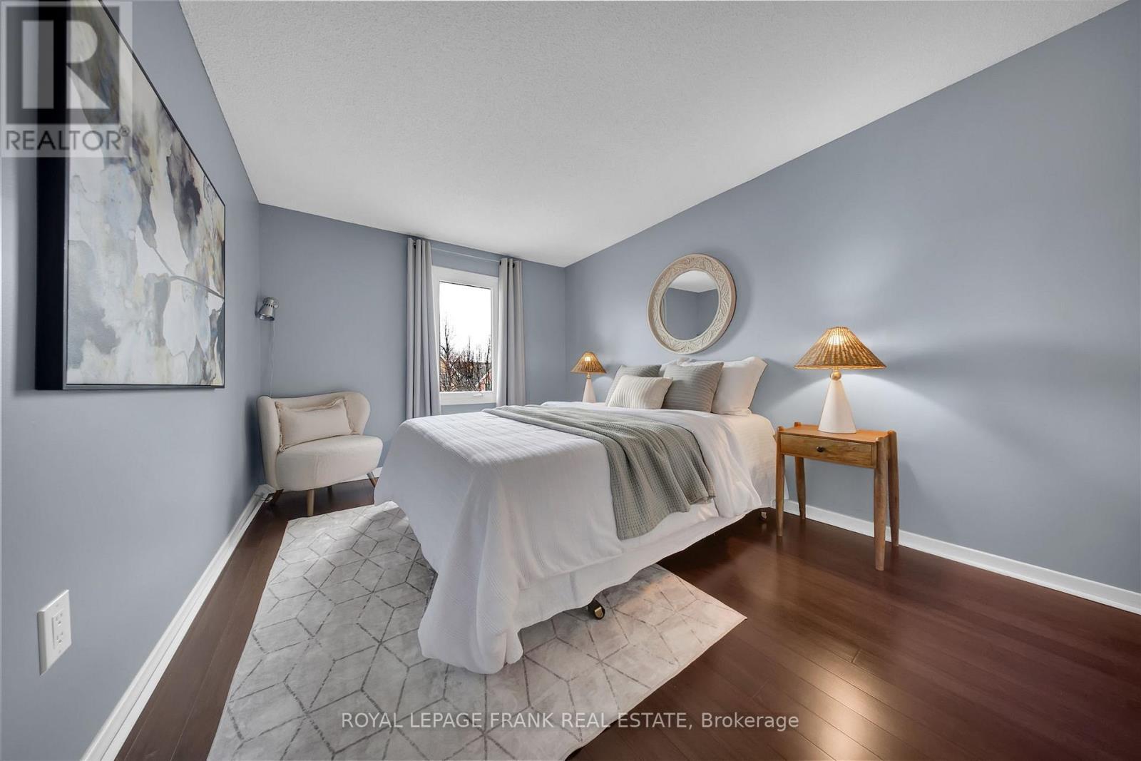 2nd Bedroom - 76 Cornwall Drive, Ajax (Central), ON - Indoor Photo Showing Bedroom