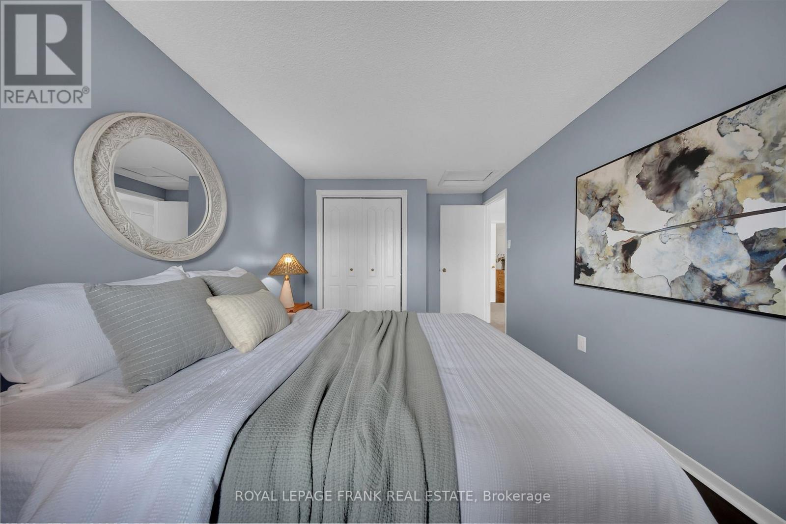 2nd Bedroom - 76 Cornwall Drive, Ajax (Central), ON - Indoor Photo Showing Bedroom