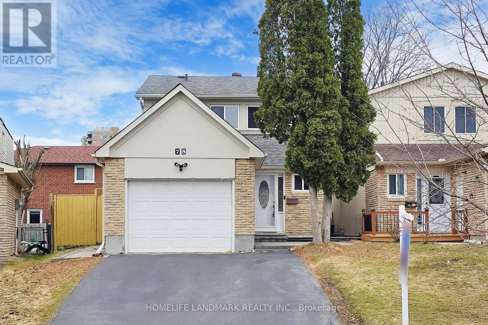 75 Dragoon Crescent, Toronto, ON - Outdoor