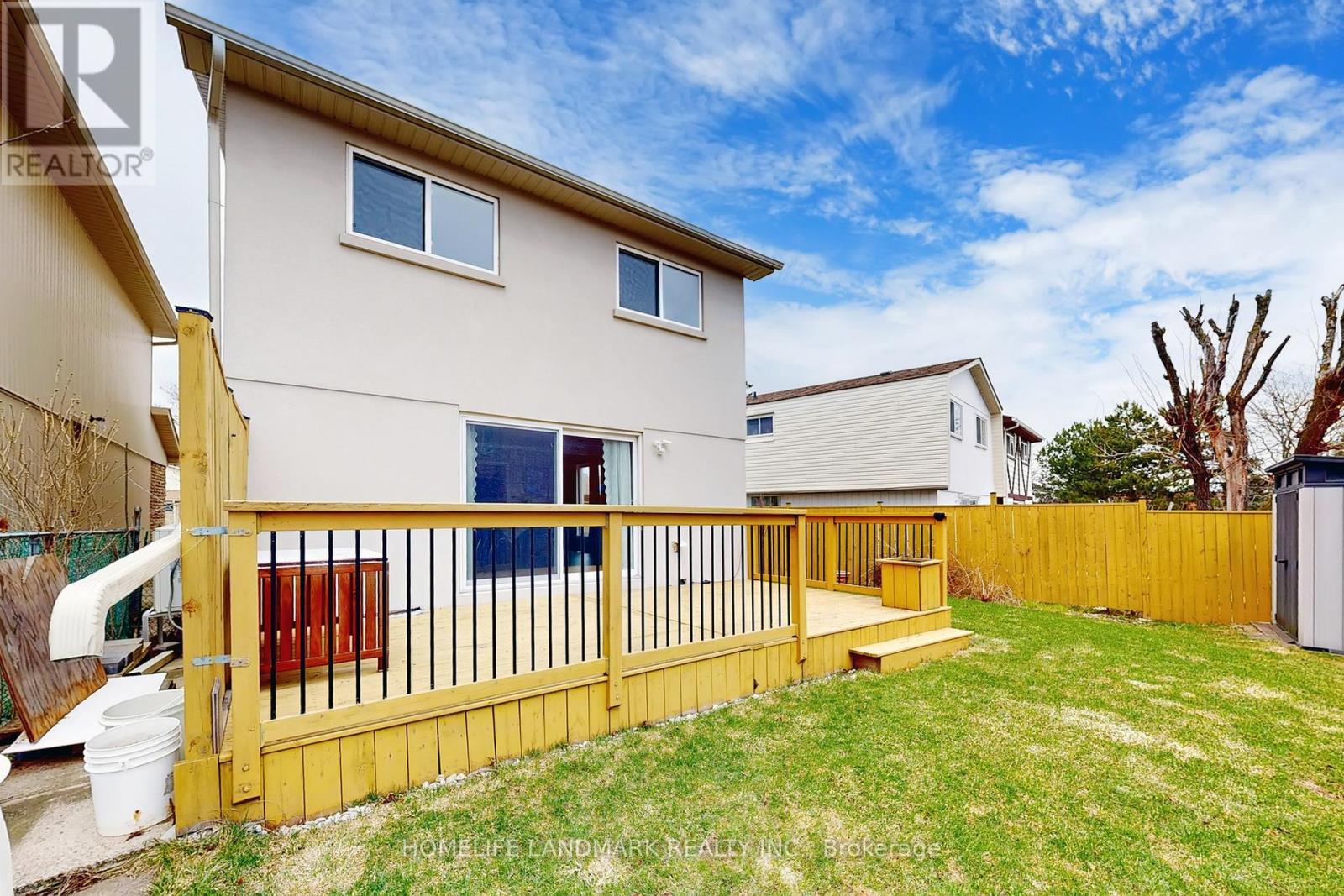 75 Dragoon Crescent, Toronto, ON - Outdoor With Exterior