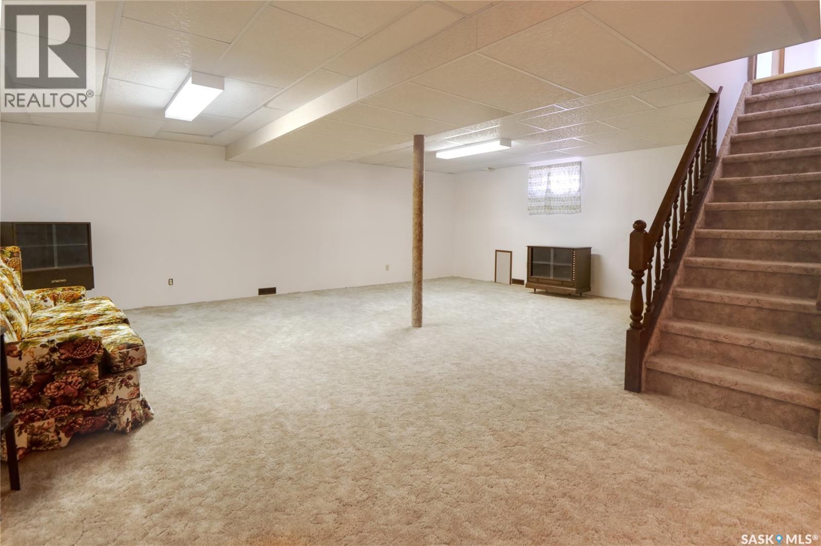 1008 Parklane Drive, Assiniboia, SK - Indoor Photo Showing Basement