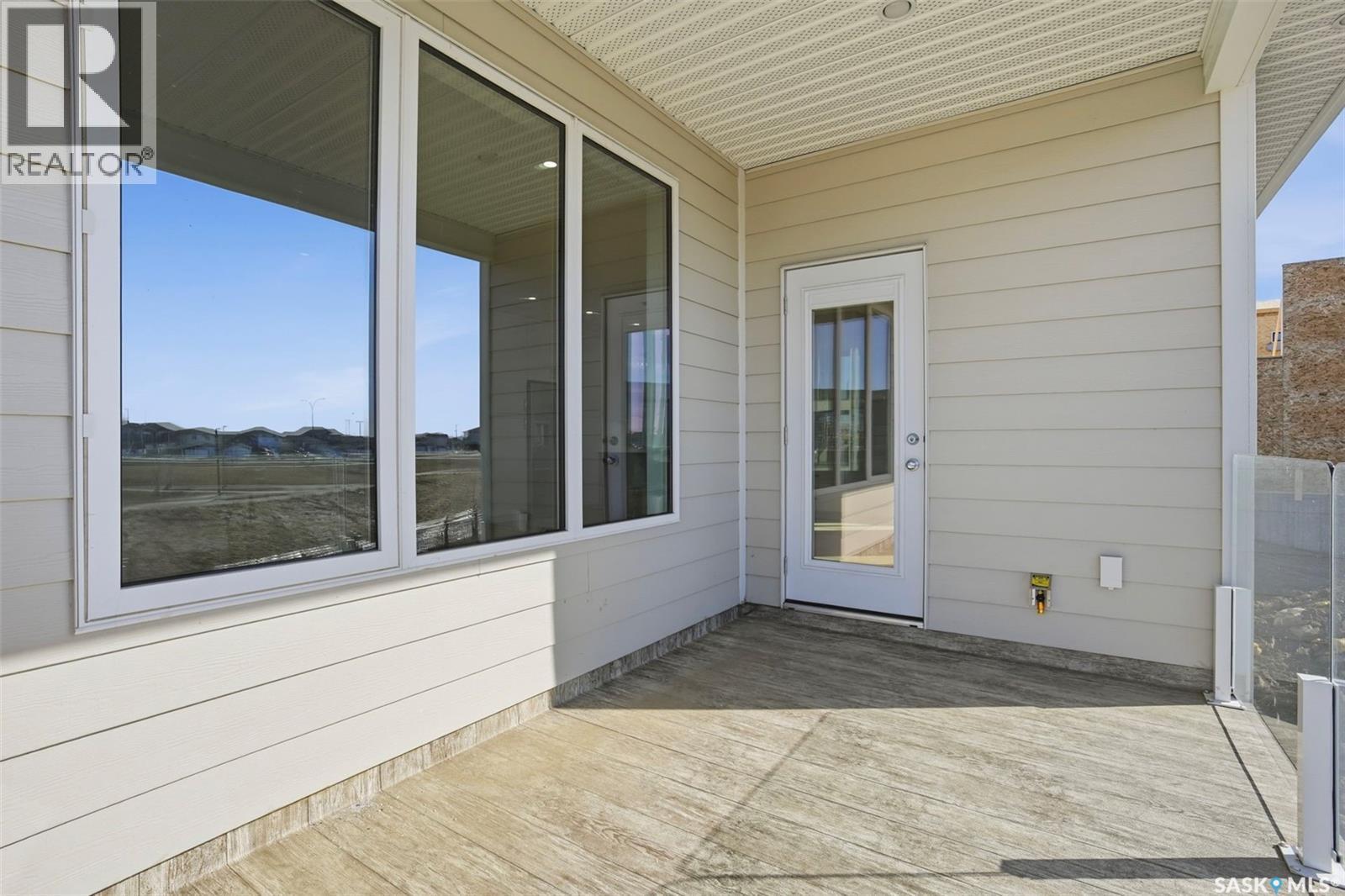 435 Sharma Crescent, Saskatoon, SK - Outdoor With Exterior