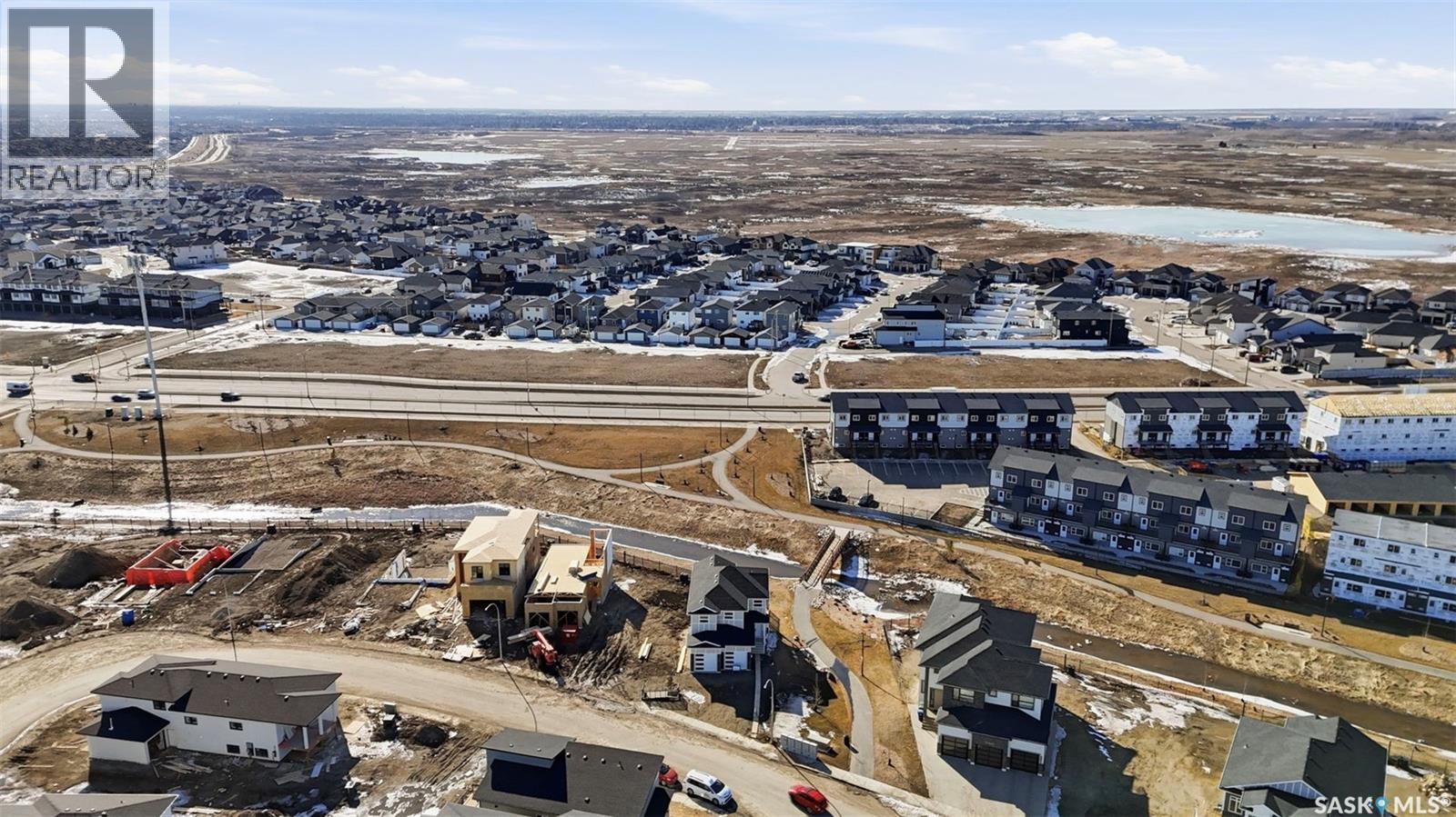 435 Sharma Crescent, Saskatoon, SK - Outdoor With View