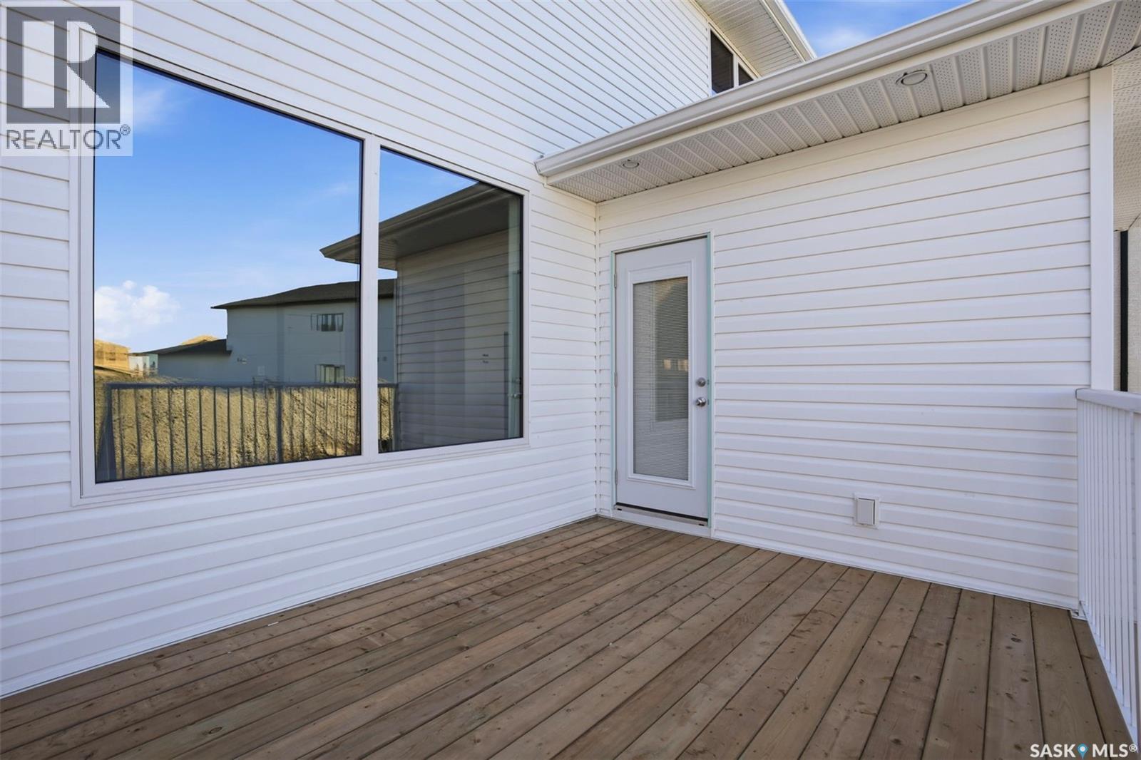 203 Sharma Lane, Saskatoon, SK - Outdoor With Exterior