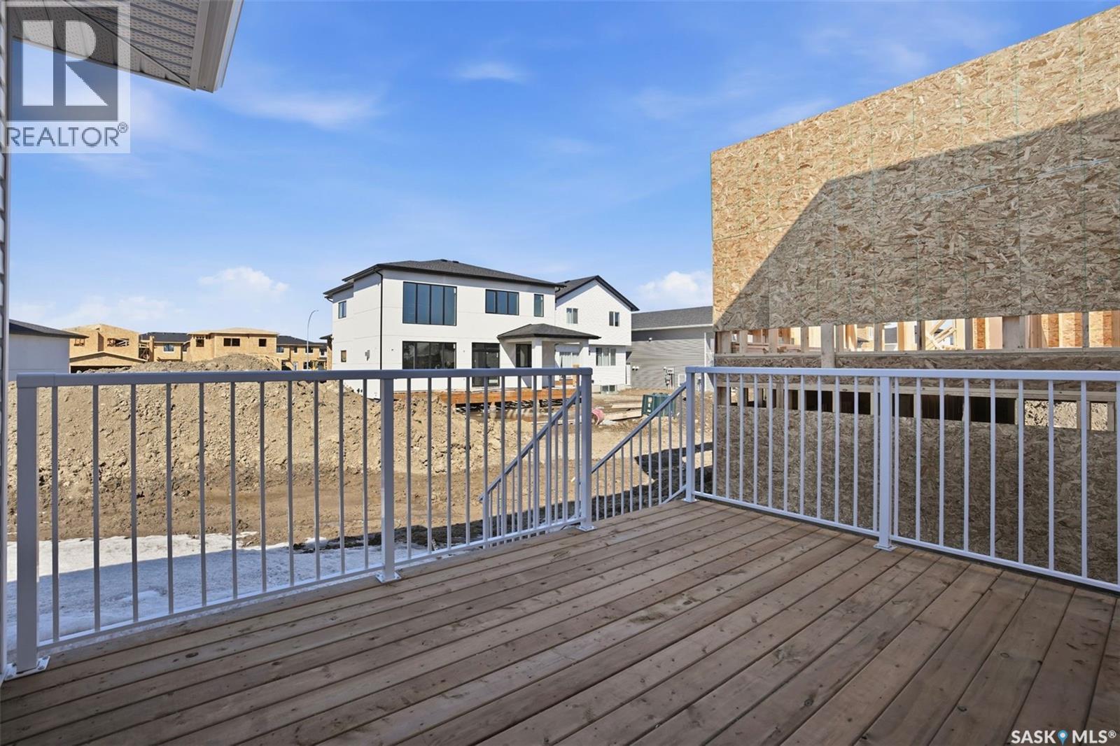 203 Sharma Lane, Saskatoon, SK - Outdoor With Exterior