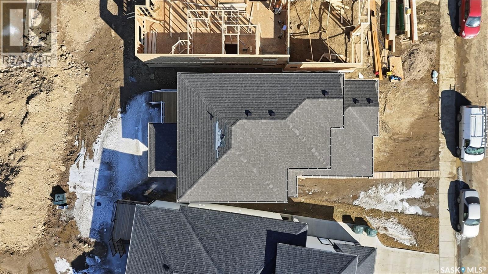 203 Sharma Lane, Saskatoon, SK - Outdoor