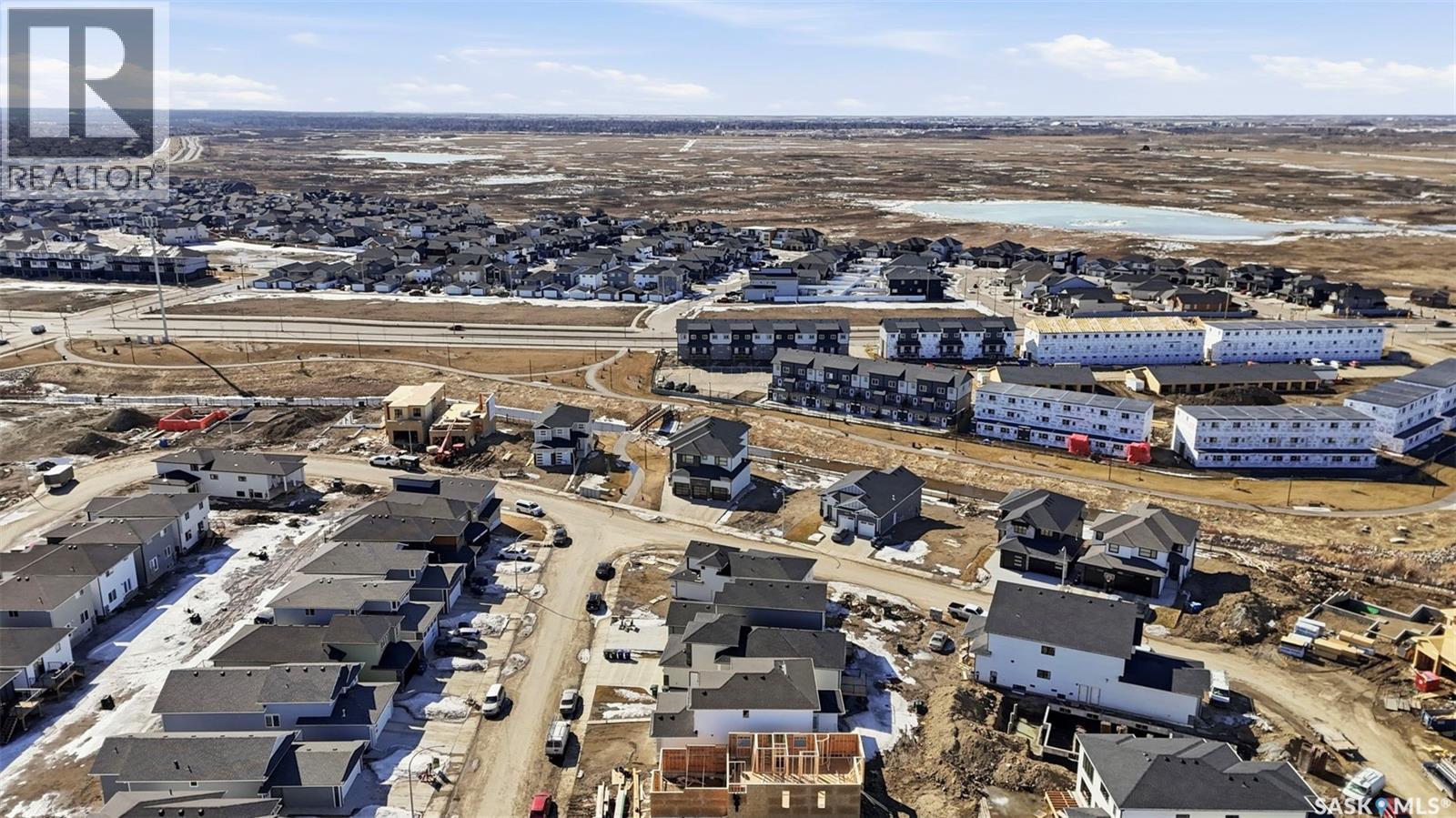 203 Sharma Lane, Saskatoon, SK - Outdoor With View