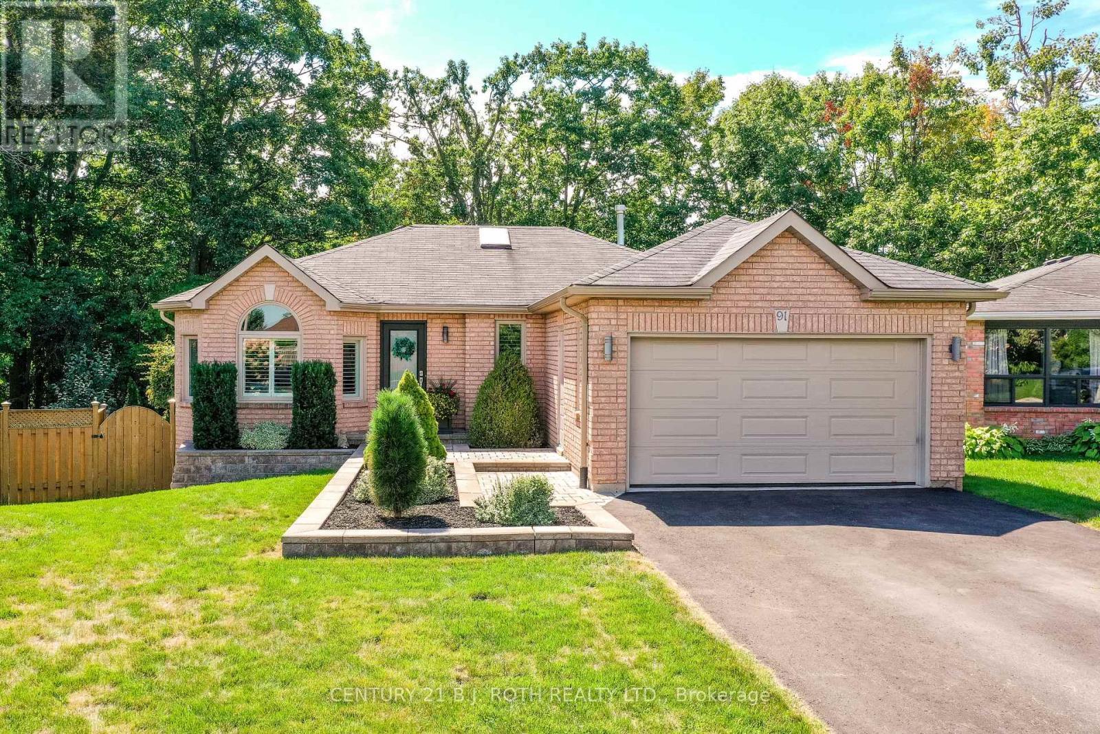 Thank you for viewing 91 Benson Drive. - 91 Benson Drive, Barrie, ON - Outdoor