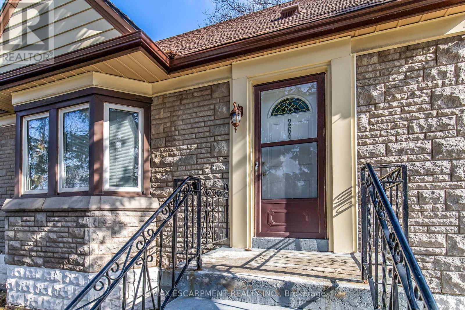 269 Queensdale Avenue E, Hamilton, ON - Outdoor