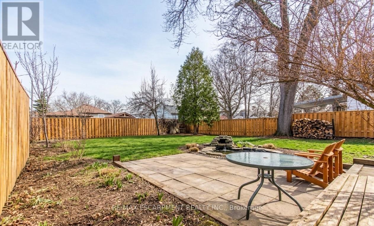 virtually staged - 269 Queensdale Avenue E, Hamilton, ON - Outdoor With Backyard