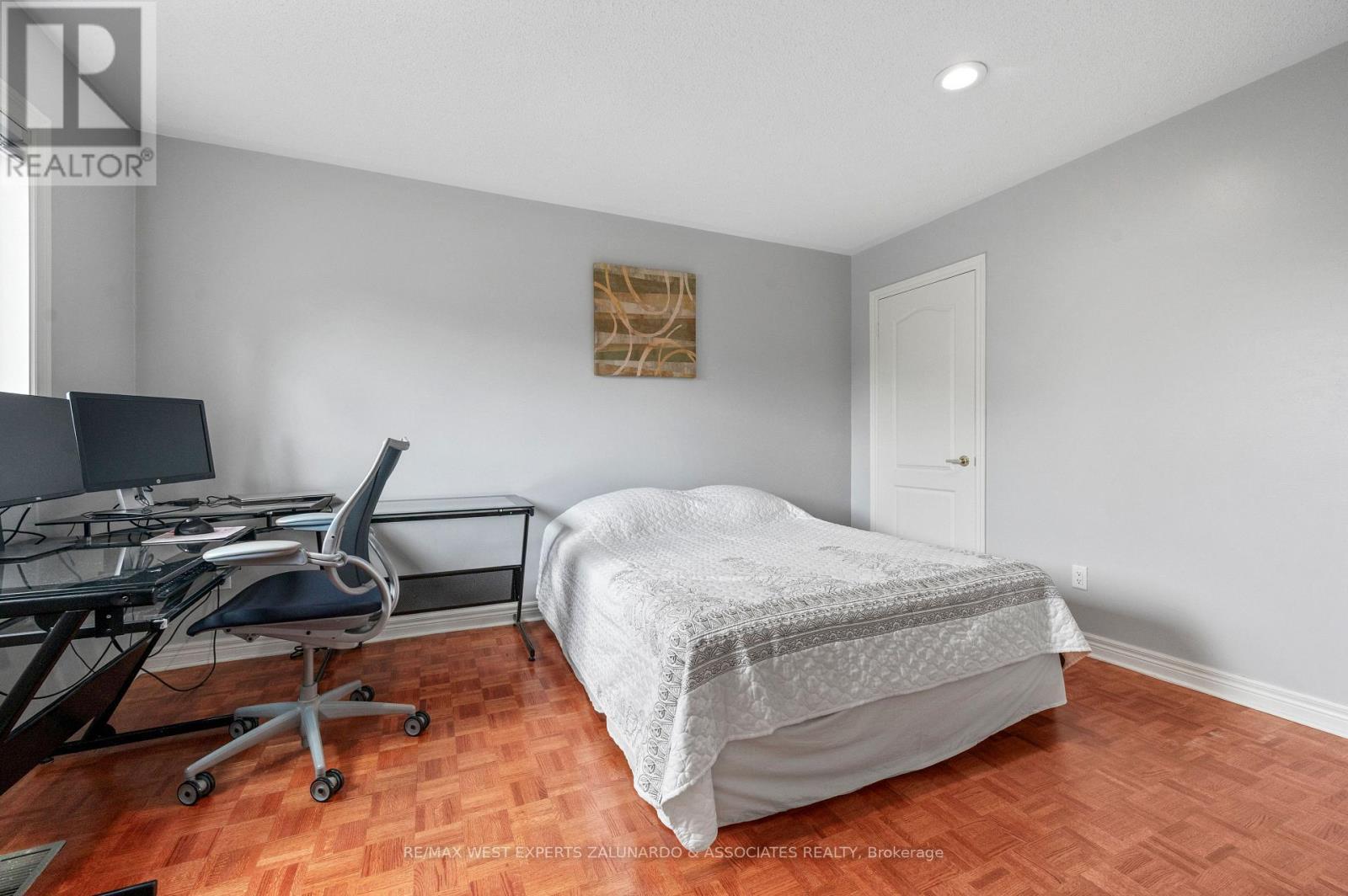 1 Lanterna Crescent, Vaughan, ON - Indoor Photo Showing Bedroom