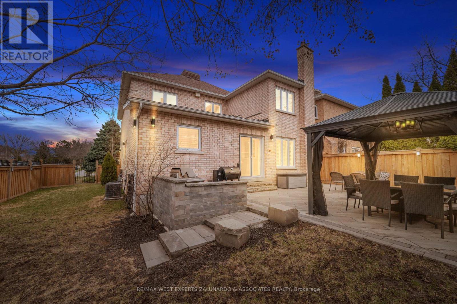 1 Lanterna Crescent, Vaughan, ON - Outdoor