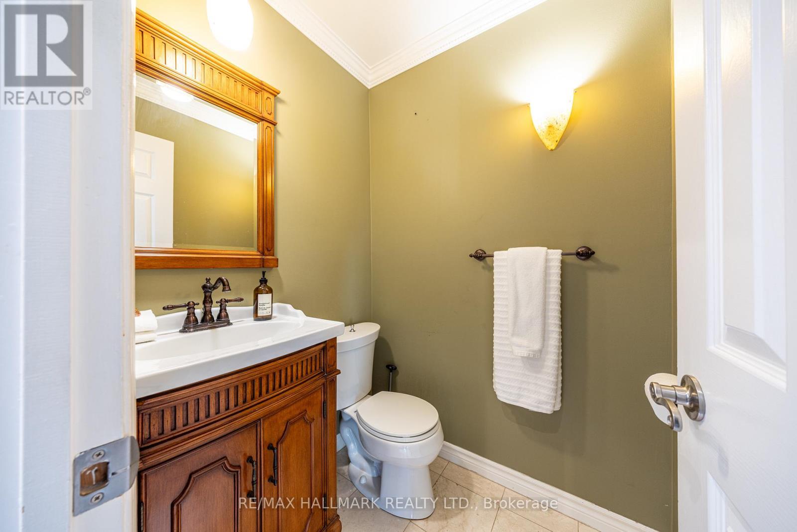 85 Colvin Crescent, Vaughan, ON - Indoor Photo Showing Bathroom
