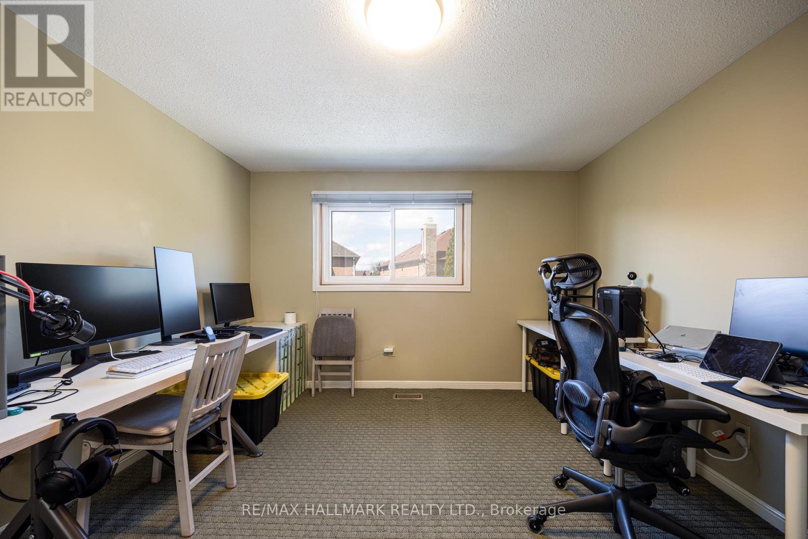 85 Colvin Crescent, Vaughan, ON - Indoor Photo Showing Office