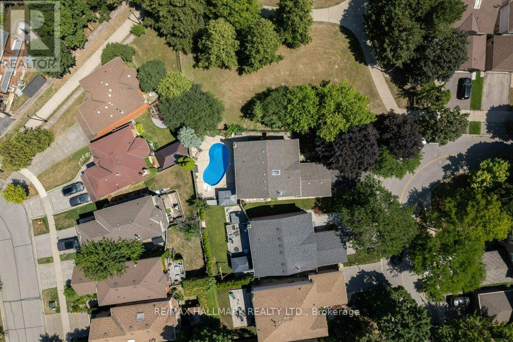 85 Colvin Crescent, Vaughan, ON - Outdoor With View