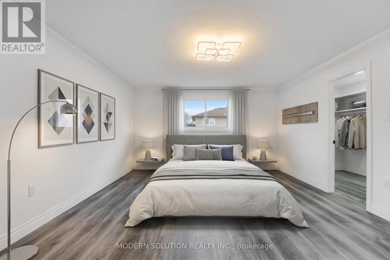 168 Fusilier Drive, Hamilton, ON - Indoor Photo Showing Bedroom