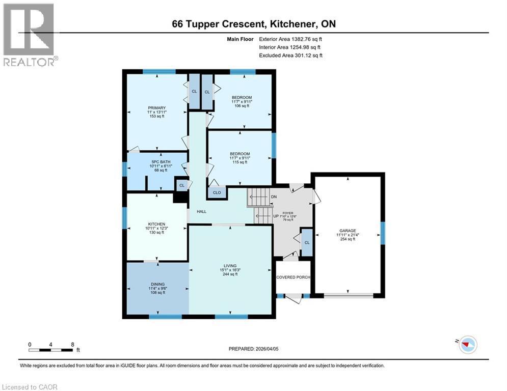 66 Tupper Crescent, Kitchener, ON - Other