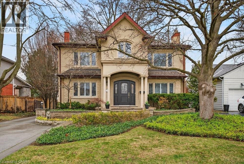 2153 Paisley Avenue, Burlington, ON - Outdoor With Facade