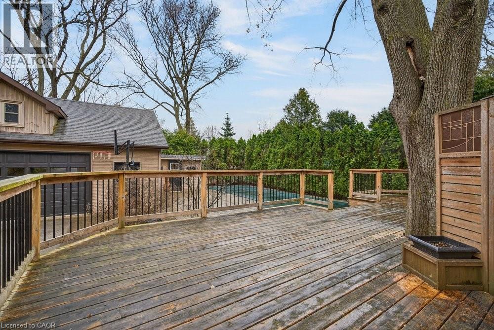 2153 Paisley Avenue, Burlington, ON - Outdoor With Deck Patio Veranda