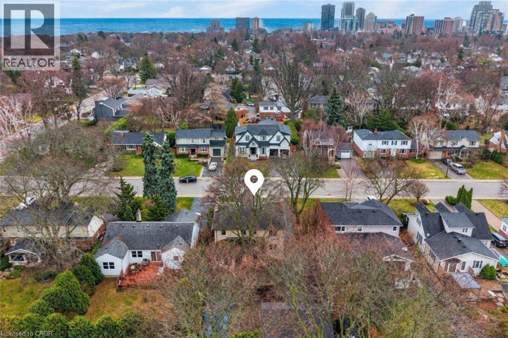 2153 Paisley Avenue, Burlington, ON - Outdoor With View