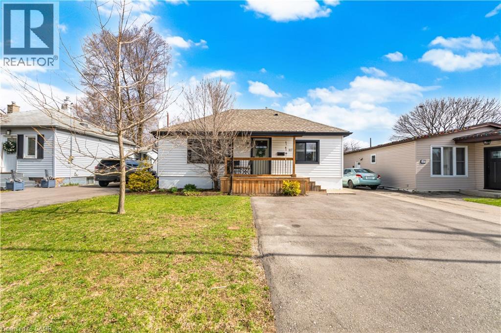 117 Norfolk Avenue, Cambridge, ON - Outdoor