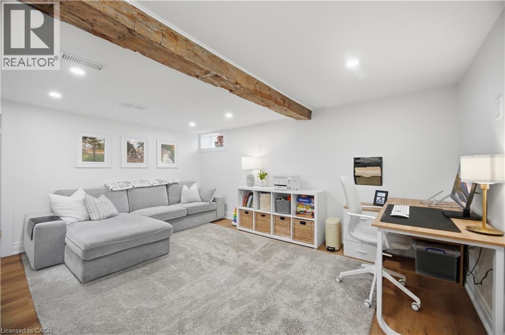 117 Norfolk Avenue, Cambridge, ON - Indoor Photo Showing Office