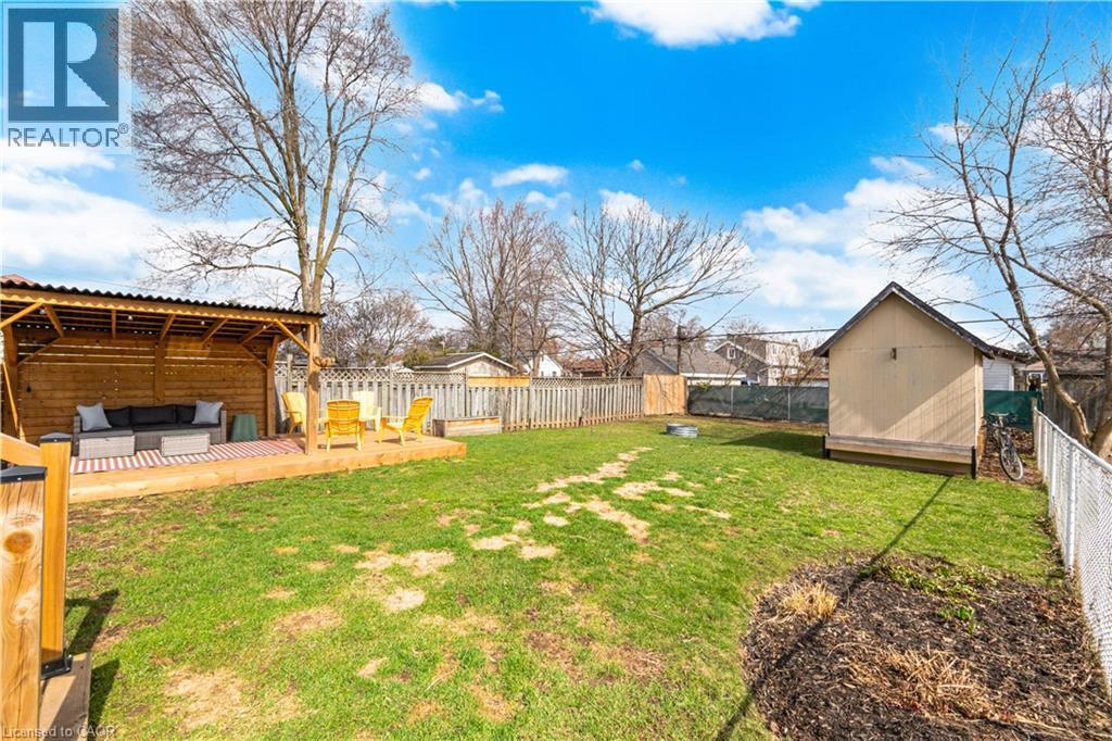 117 Norfolk Avenue, Cambridge, ON - Outdoor