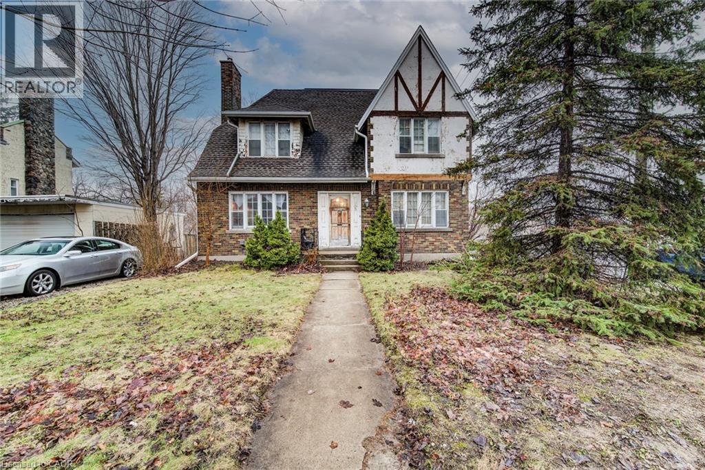 71 Margaret Avenue, Kitchener, ON - Outdoor With Facade