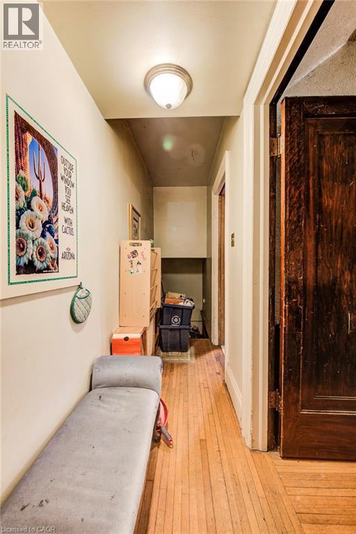 71 Margaret Avenue, Kitchener, ON - Indoor Photo Showing Other Room