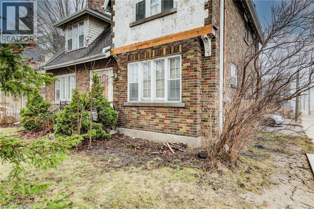 71 Margaret Avenue, Kitchener, ON - Outdoor