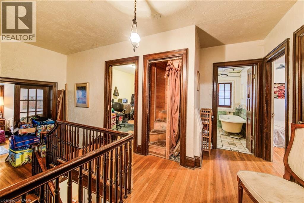 71 Margaret Avenue, Kitchener, ON - Indoor Photo Showing Other Room