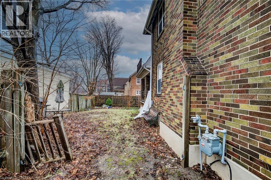 71 Margaret Avenue, Kitchener, ON - Outdoor