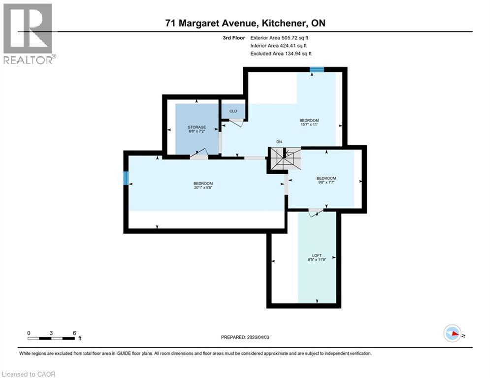 71 Margaret Avenue, Kitchener, ON - Other