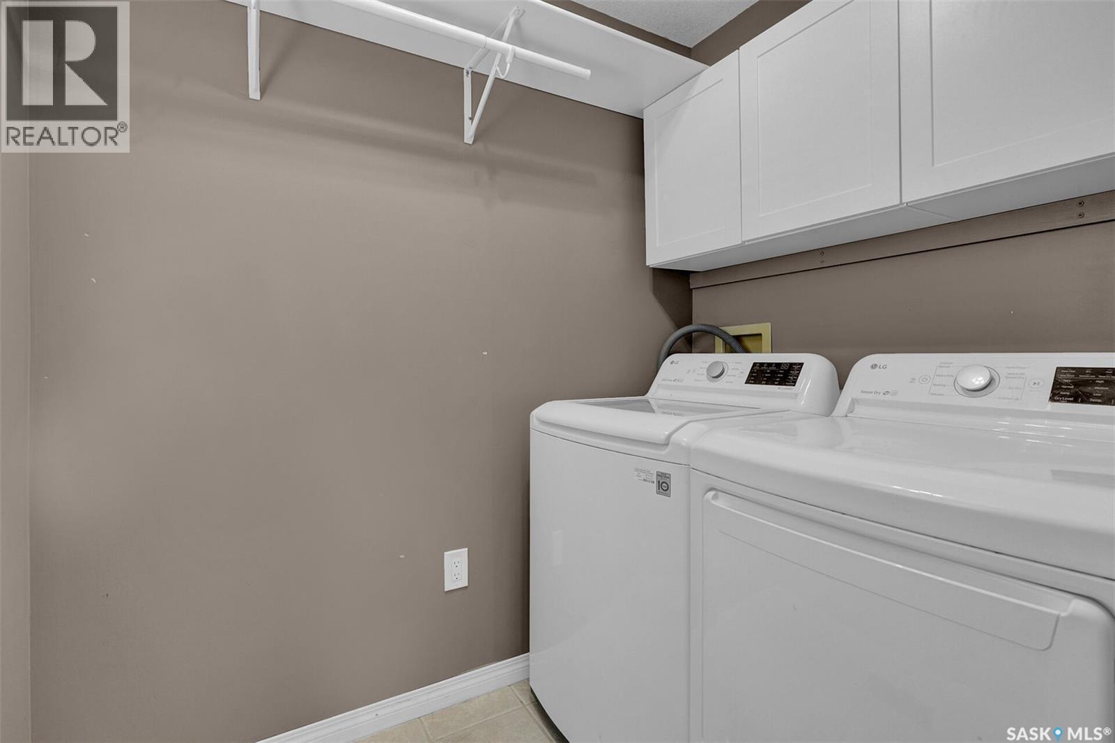 1276 Campbell Street, Regina, SK - Indoor Photo Showing Laundry Room