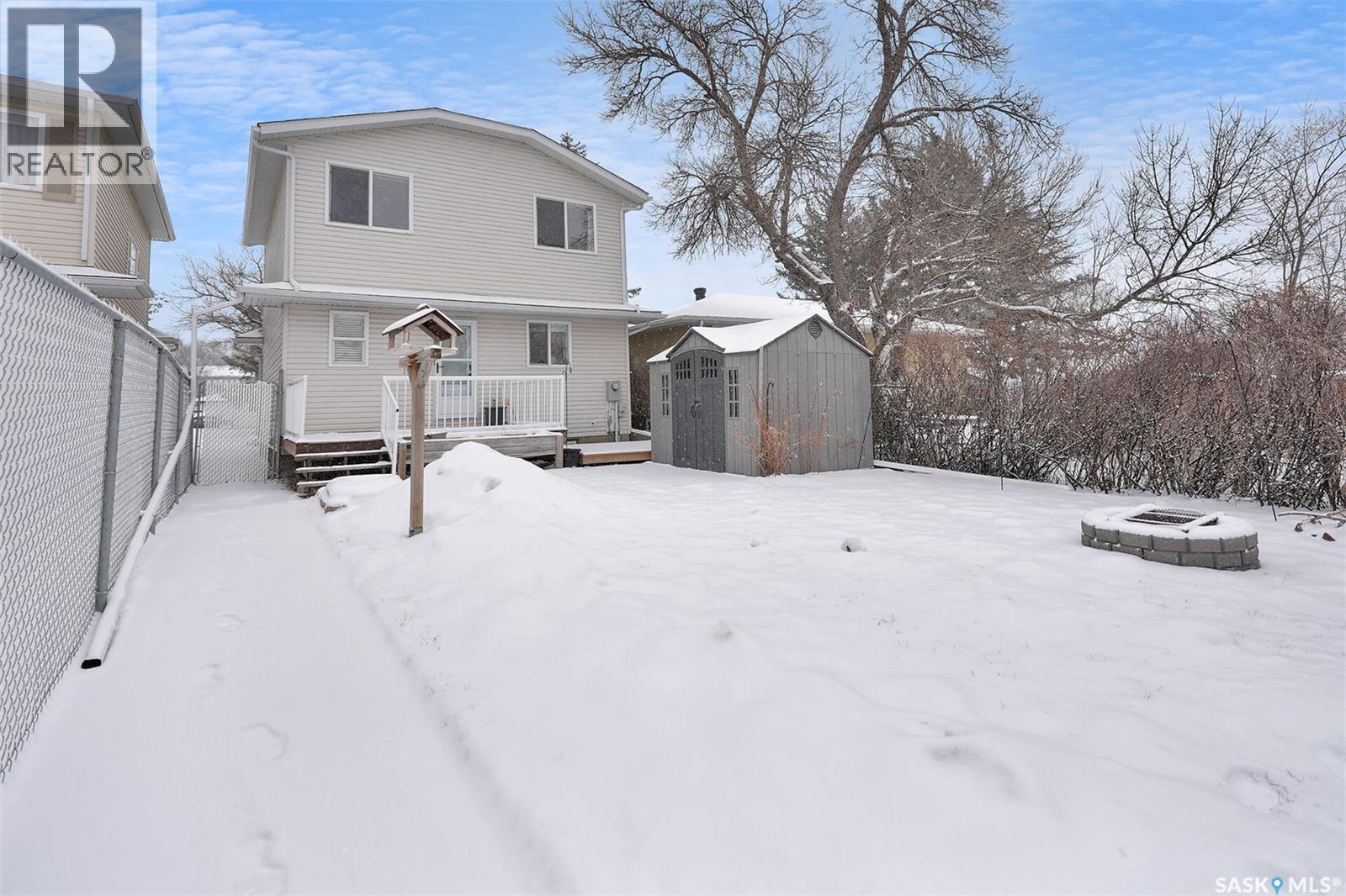 1276 Campbell Street, Regina, SK - Outdoor