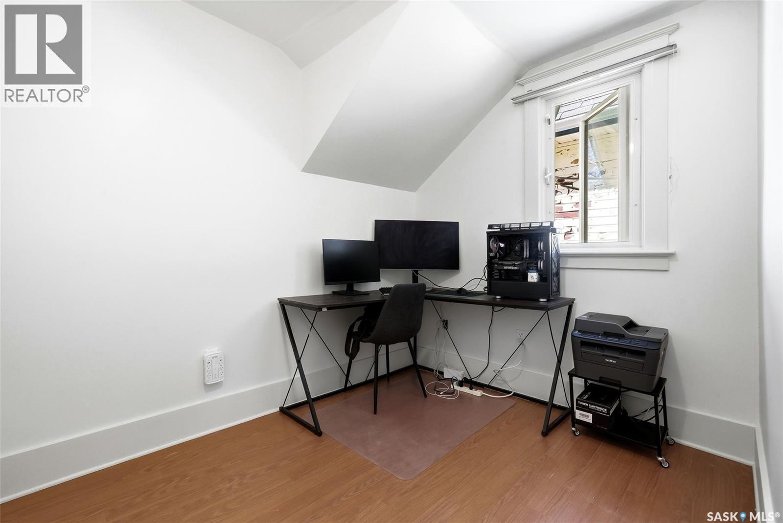 2231 Cameron Street, Regina, SK - Indoor Photo Showing Office