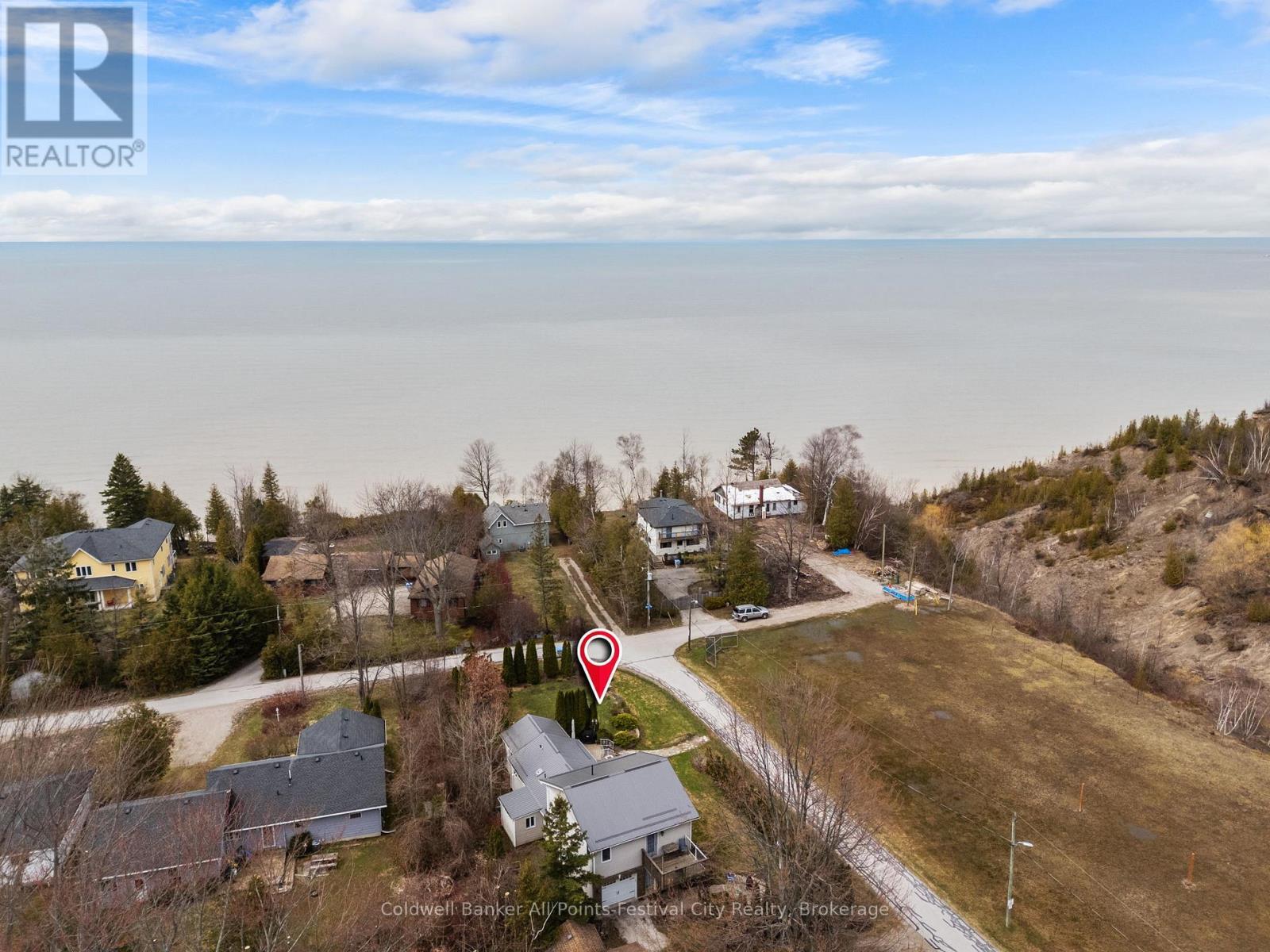 13 Ravine Park Road S, Goderich (Goderich (Town)), ON - Outdoor With Body Of Water With View