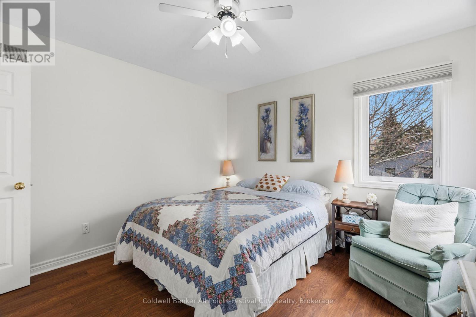13 Ravine Park Road S, Goderich (Goderich (Town)), ON - Indoor Photo Showing Bedroom