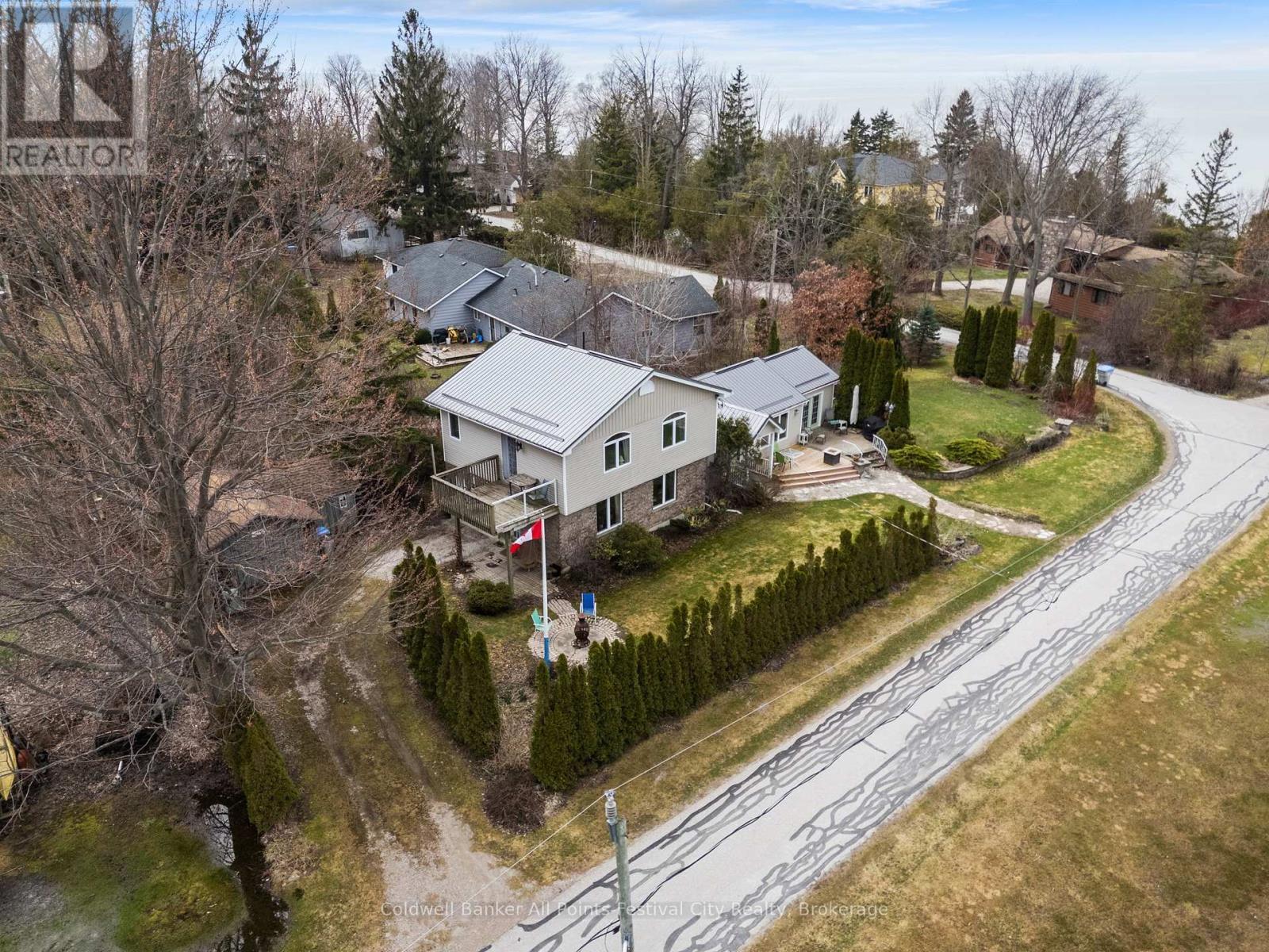 13 Ravine Park Road S, Goderich (Goderich (Town)), ON - Outdoor With View