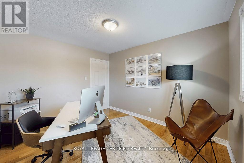 3898 Parkgate Drive, Mississauga, ON - Indoor Photo Showing Office