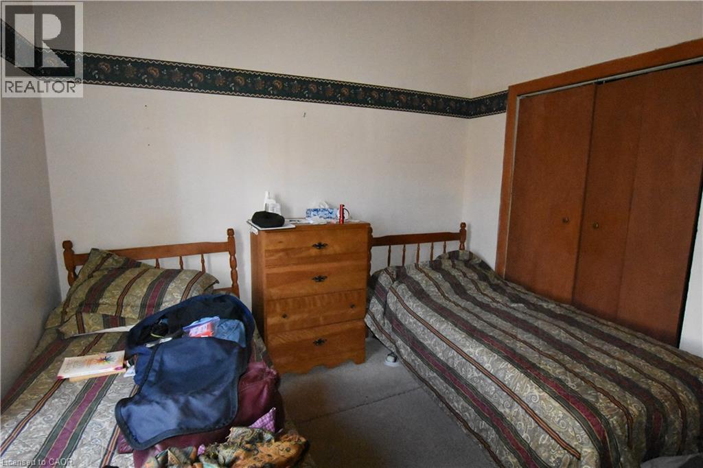85 Head Street N, Simcoe, ON - Indoor Photo Showing Bedroom