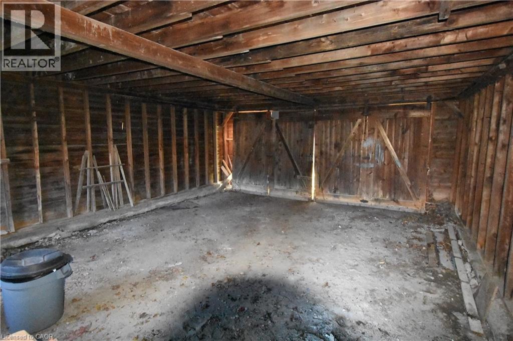 85 Head Street N, Simcoe, ON - Indoor Photo Showing Basement