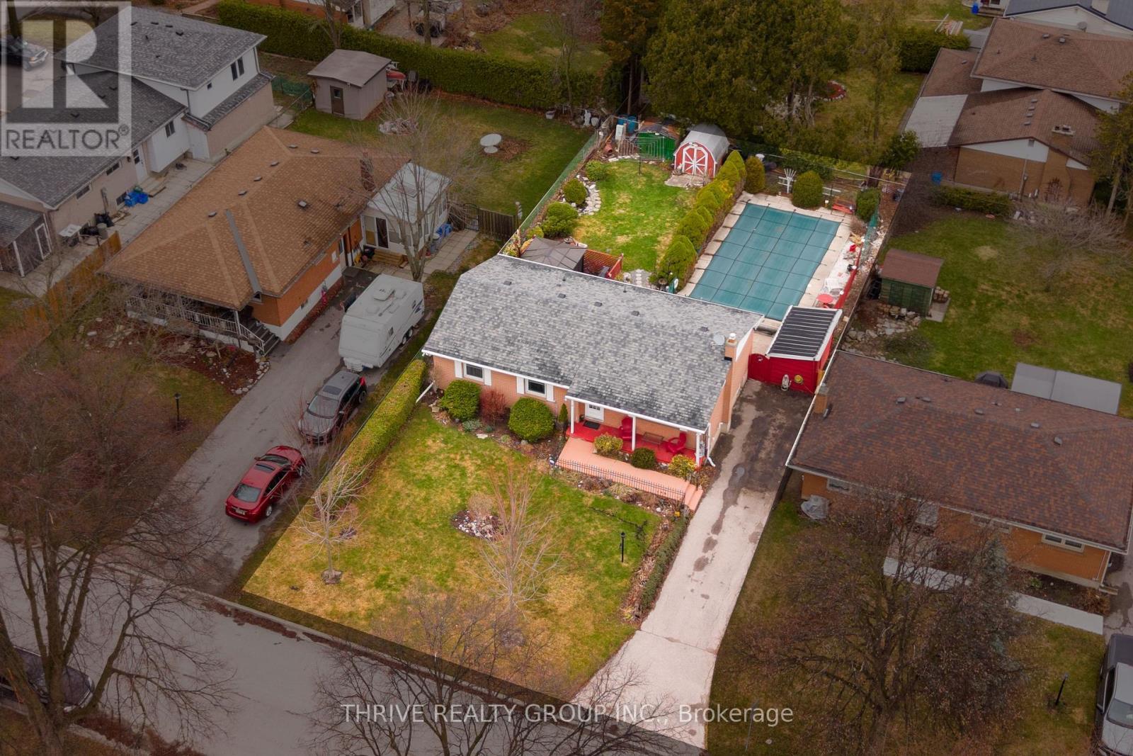 6 Southwood Crescent, London South (South D), ON - Outdoor With View