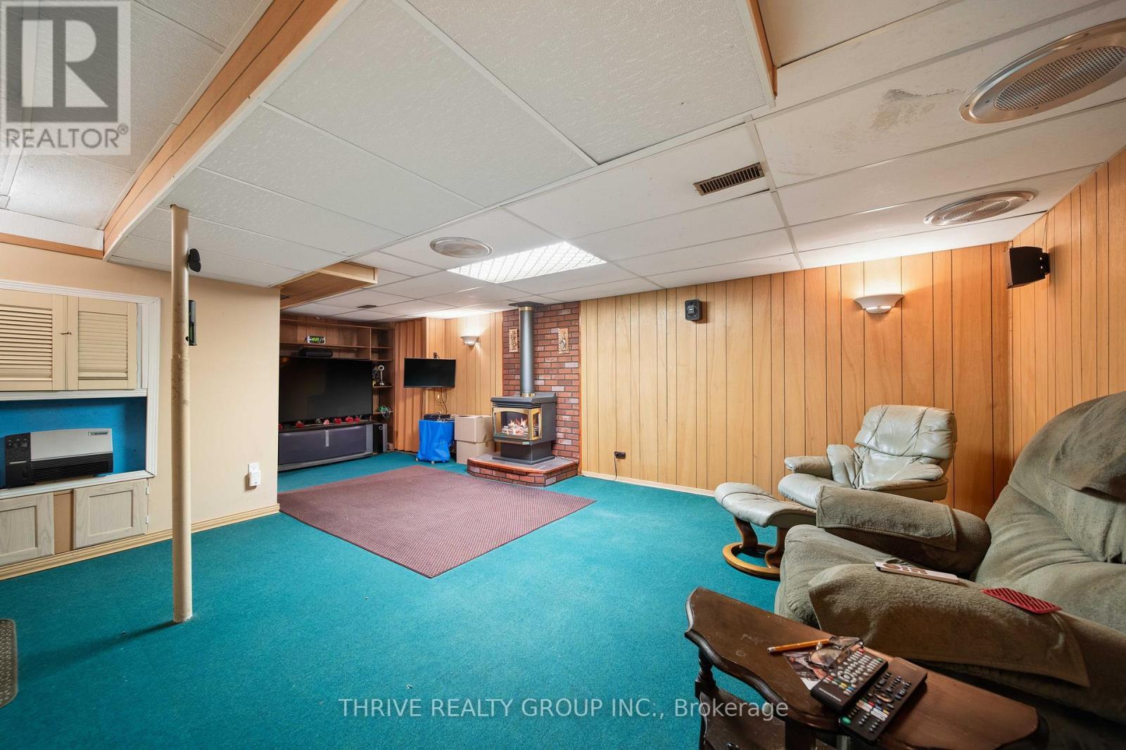 6 Southwood Crescent, London South (South D), ON - Indoor Photo Showing Basement