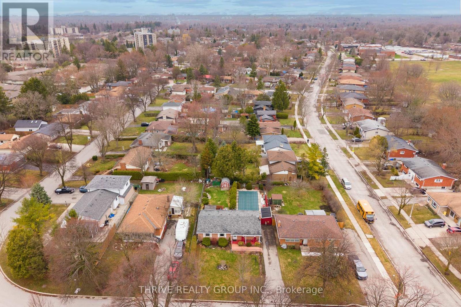 6 Southwood Crescent, London South (South D), ON - Outdoor With View