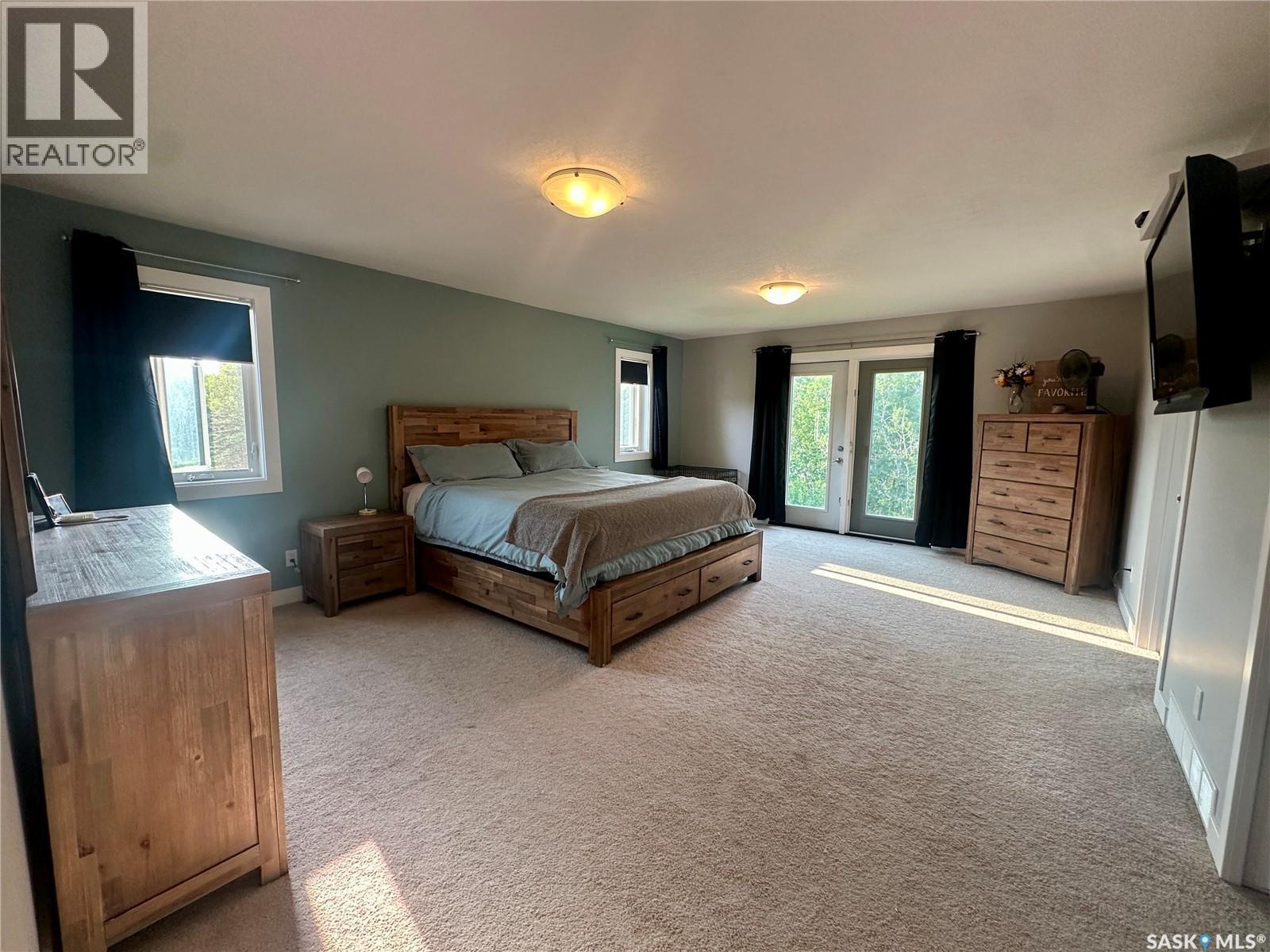 205 Roberts Avenue, Canora, SK - Indoor Photo Showing Bedroom