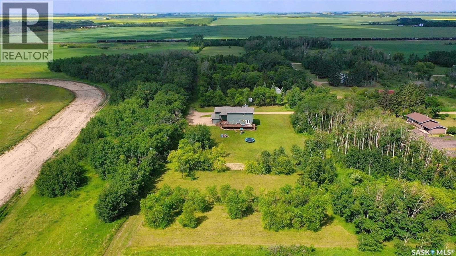 205 Roberts Avenue, Canora, SK - Outdoor With View